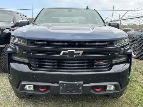 Used 2020 Chevrolet Silverado 1500 LT Trail Boss image 12
