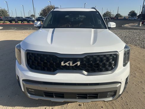 Used 2023 Kia Telluride SX X-Pro AWD/4WD image 8