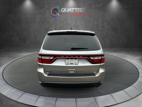 Used 2017 Dodge Durango SXT w/ Quick Order Package 23B image 4