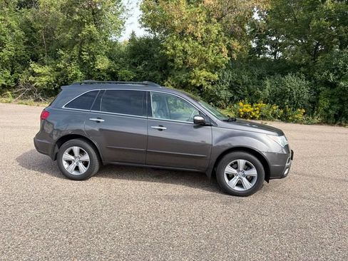 Used 2012 Acura MDX w/ Technology Package AWD/4WD image 15