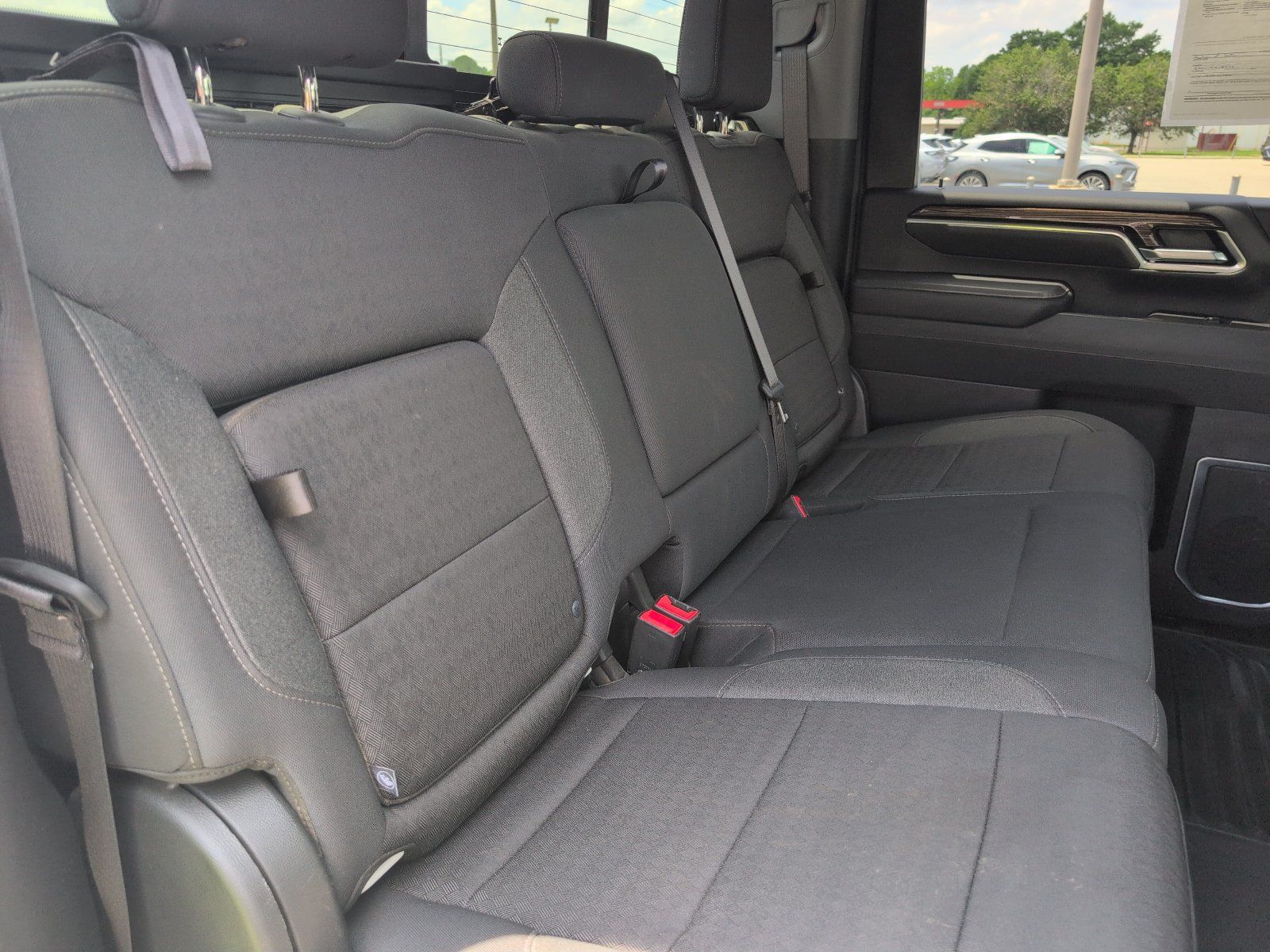 Used 2025 Chevrolet Silverado 2500 LT w/ Convenience Package AWD/4WD image 14