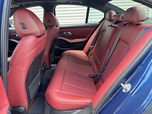 Used 2023 BMW 330e w/ Premium Package RWD image 42
