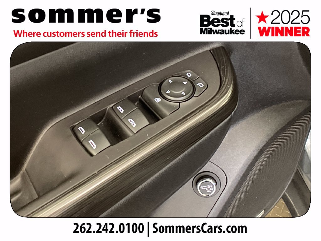 Used 2020 GMC Acadia SLT w/ Trailering Package AWD/4WD image 11