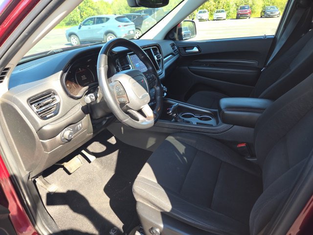 Used 2021 Dodge Durango SXT AWD/4WD image 11