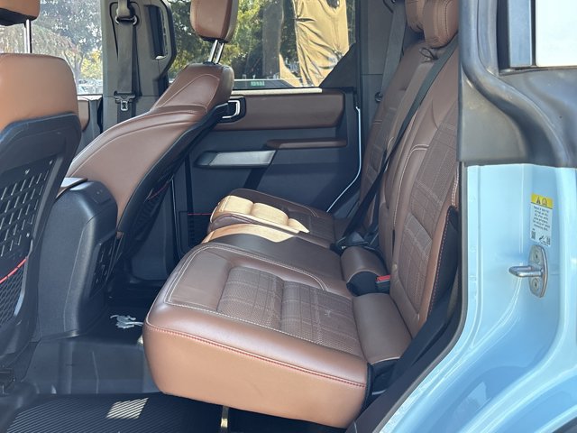 Used 2023 Ford Bronco Heritage Edition AWD/4WD image 18