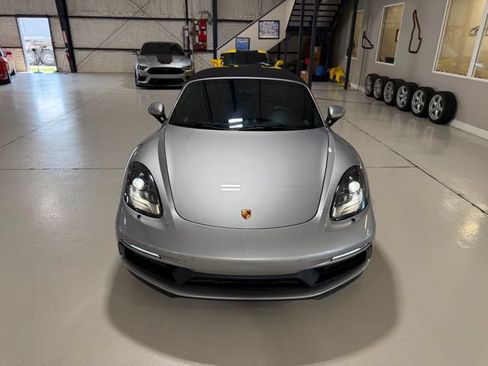 Used 2023 Porsche 718 Boxster GTS RWD image 80