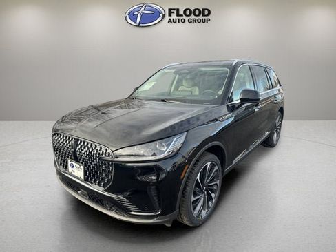 New 2026 Lincoln Aviator Reserve AWD/4WD image 3