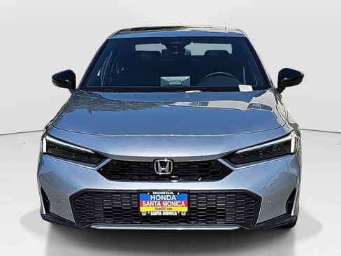 New 2026 Honda Civic Sport Touring image 2