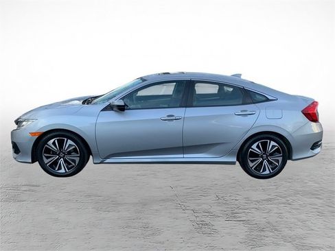 Used 2017 Honda Civic EX-L image 6