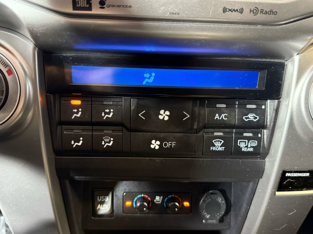 Used 2019 Toyota 4Runner Limited AWD/4WD image 13