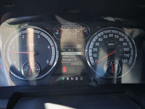 Used 2012 RAM 5500 w/ PWR Accessory Group image 16