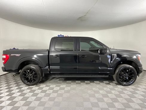 Used 2022 Ford F150 Lariat w/ Equipment Group 502A High AWD/4WD image 2
