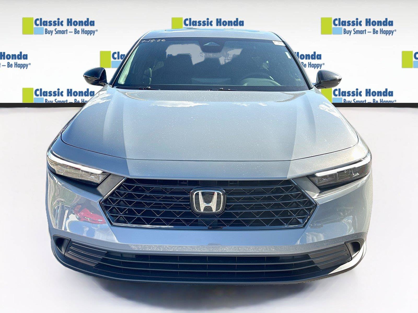 New 2026 Honda Accord Sport image 2