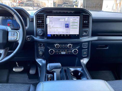 Used 2024 Ford F150 XLT w/ Equipment Group 302A MID image 9