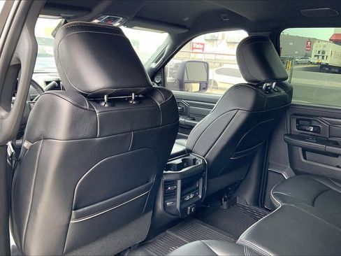 Used 2024 RAM 2500 Rebel w/ Safety Group image 13