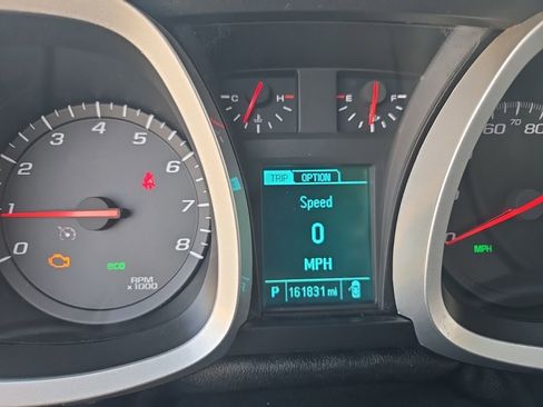 Used 2014 Chevrolet Equinox LT w/ Driver Convenience Package FWD image 11