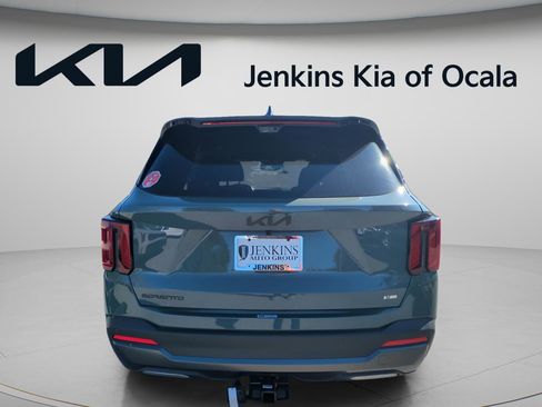 New 2026 Kia Sorento SX Prestige image 4