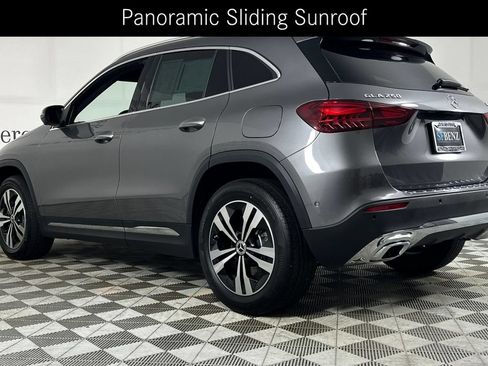 Certified 2026 Mercedes-Benz GLA 250 4MATIC image 8