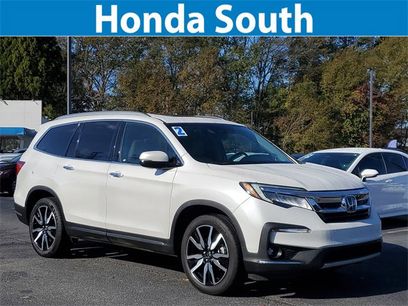 Used 2022 Honda Pilot Elite