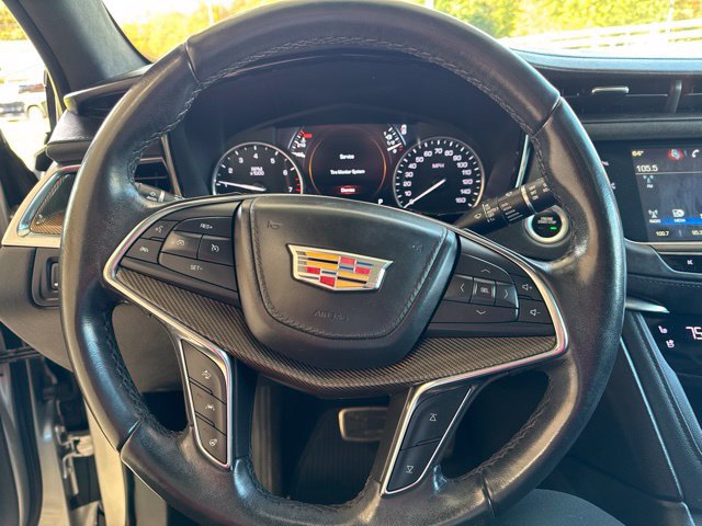 Used 2019 Cadillac XT5 Platinum AWD/4WD image 14