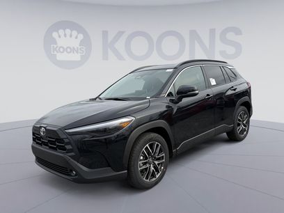 New 2026 Toyota Corolla Cross XLE