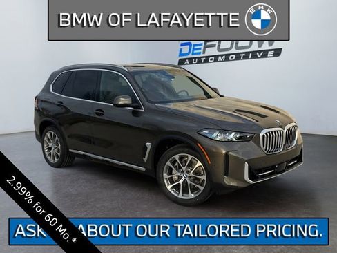 New 2026 BMW X5 xDrive40i image 1