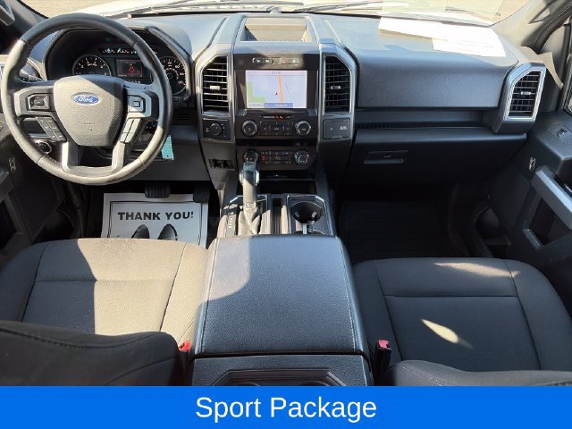 Used 2020 Ford F150 XLT w/ Equipment Group 302A Luxury AWD/4WD image 10
