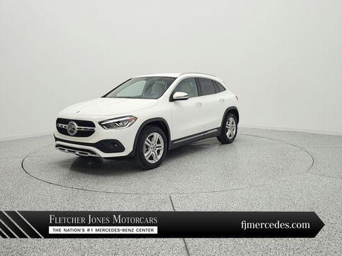 Used 2021 Mercedes-Benz GLA 250 image 1