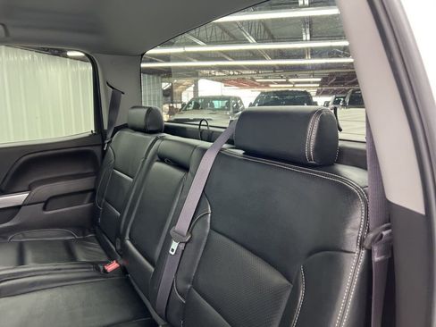 Used 2017 Chevrolet Silverado 1500 LT w/ Texas Edition image 11