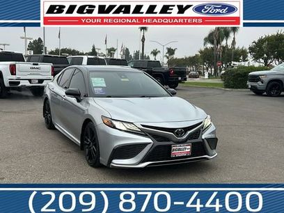 Used 2022 Toyota Camry XSE