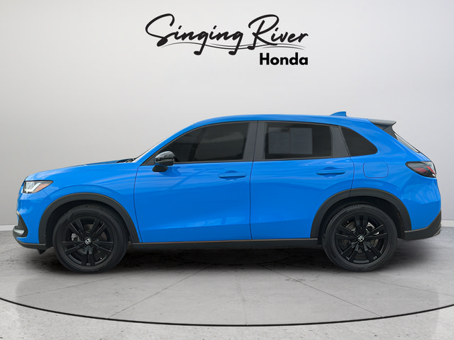Used 2026 Honda HR-V Sport image 4