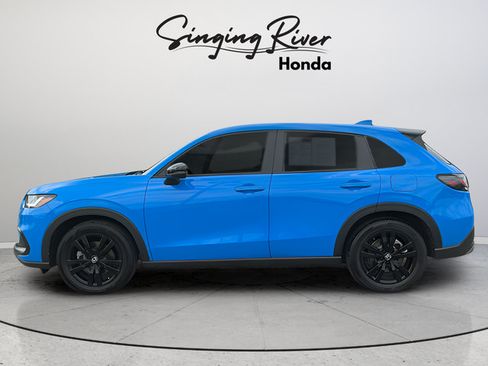 Used 2026 Honda HR-V Sport image 4