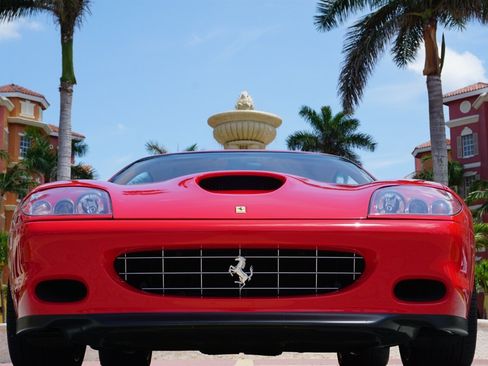 Used 2004 Ferrari 575M Maranello RWD image 21