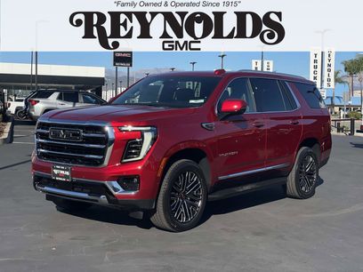 New 2026 GMC Yukon Elevation