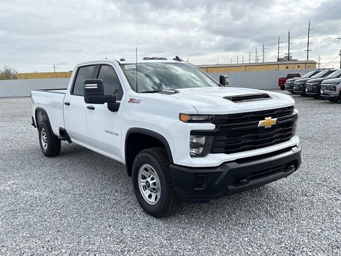 New 2026 Chevrolet Silverado 2500 W/T w/ WT Convenience Package AWD/4WD image 1