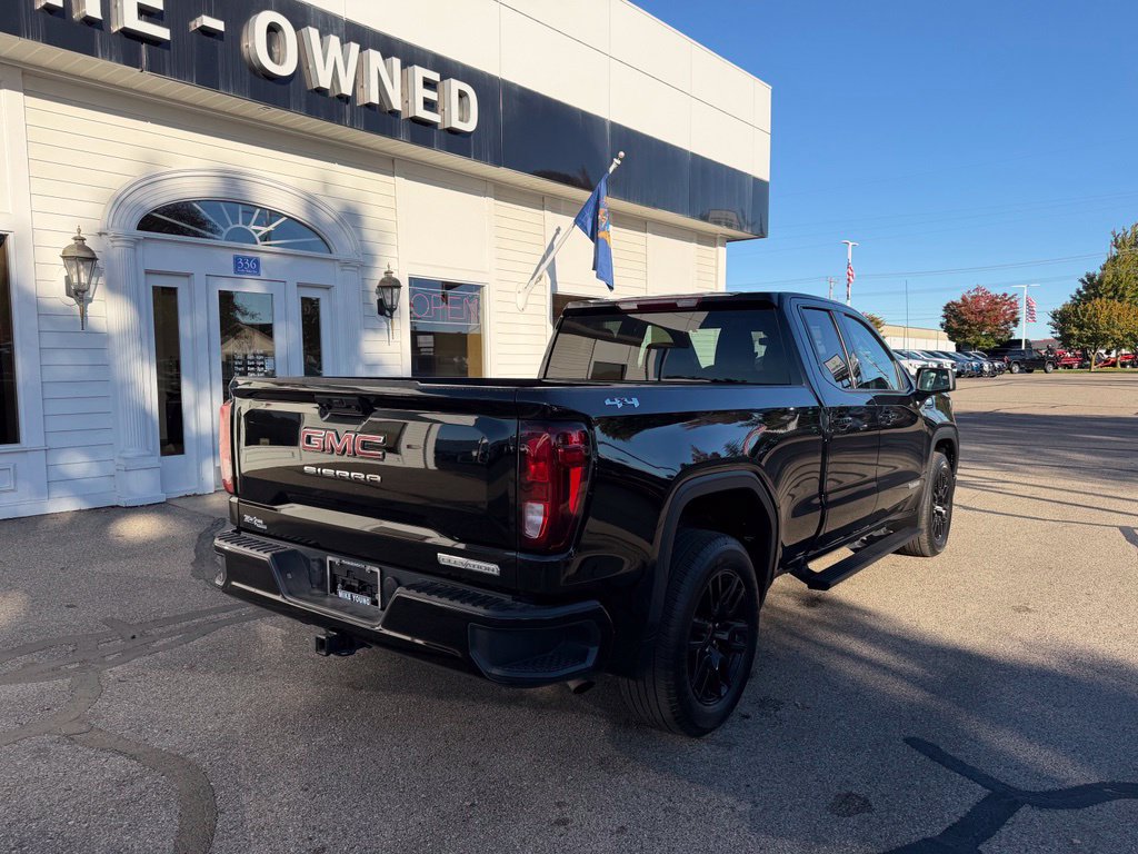 Used 2025 GMC Sierra 1500 Elevation AWD/4WD image 5