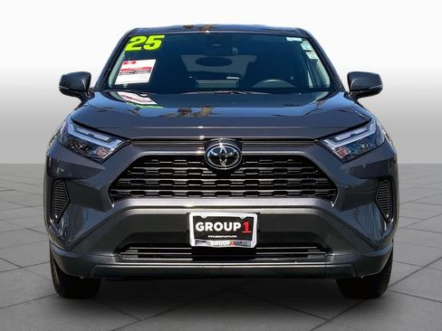 Certified 2025 Toyota RAV4 LE FWD image 3
