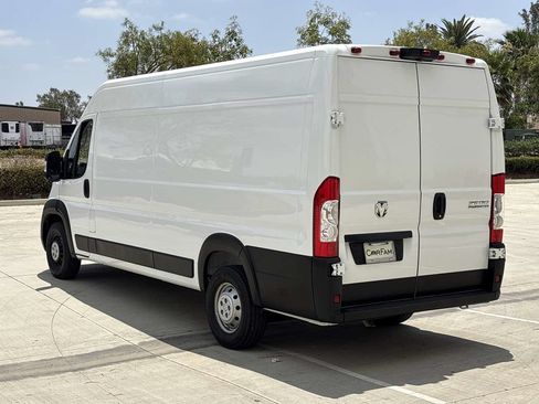 Used 2023 RAM ProMaster 3500 FWD image 5