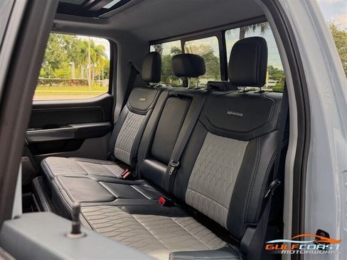 Used 2024 Ford F450 Limited w/ FX4 Off-Road Package AWD/4WD image 23