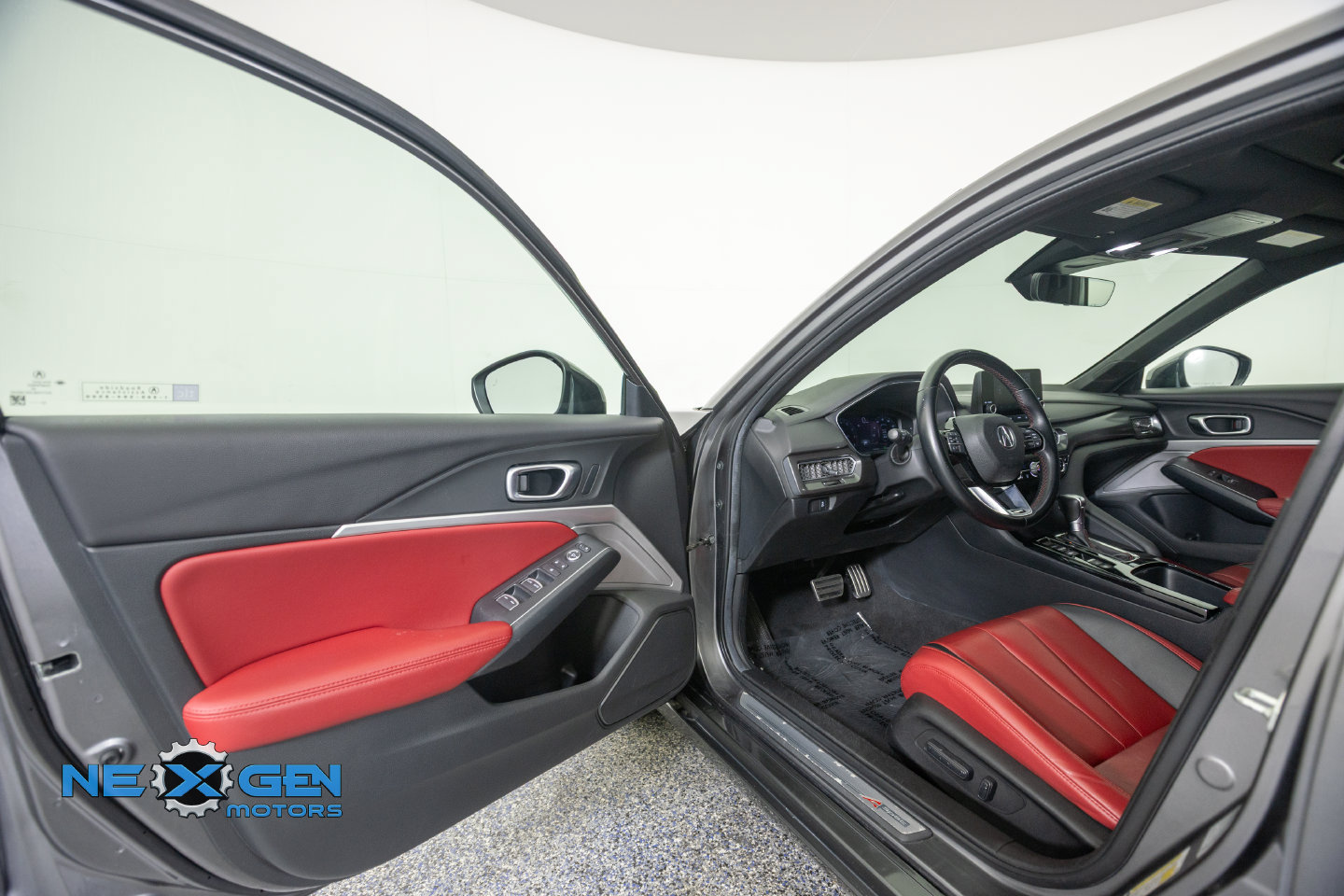 Used 2024 Acura Integra A-Spec FWD image 10