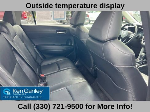 Used 2023 Toyota Corolla Cross XLE w/ Convenience Package FWD image 56