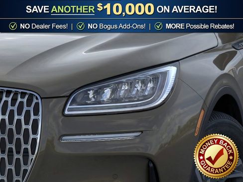 New 2026 Lincoln Corsair Premiere image 23