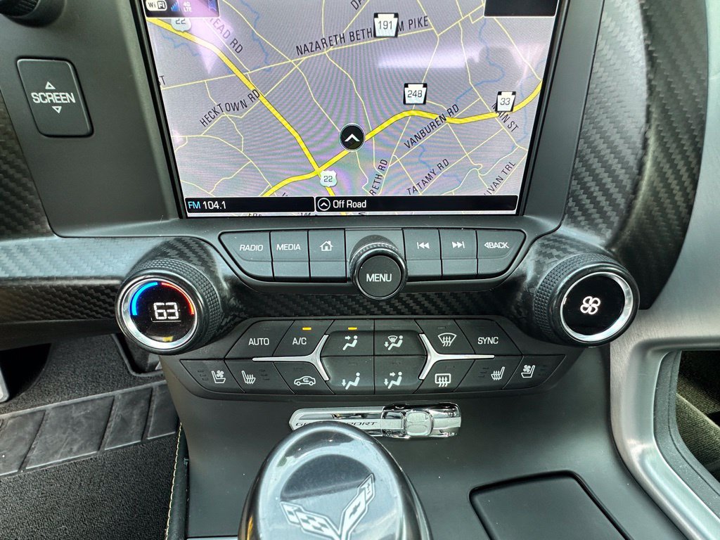 Certified 2018 Chevrolet Corvette Grand Sport RWD image 25