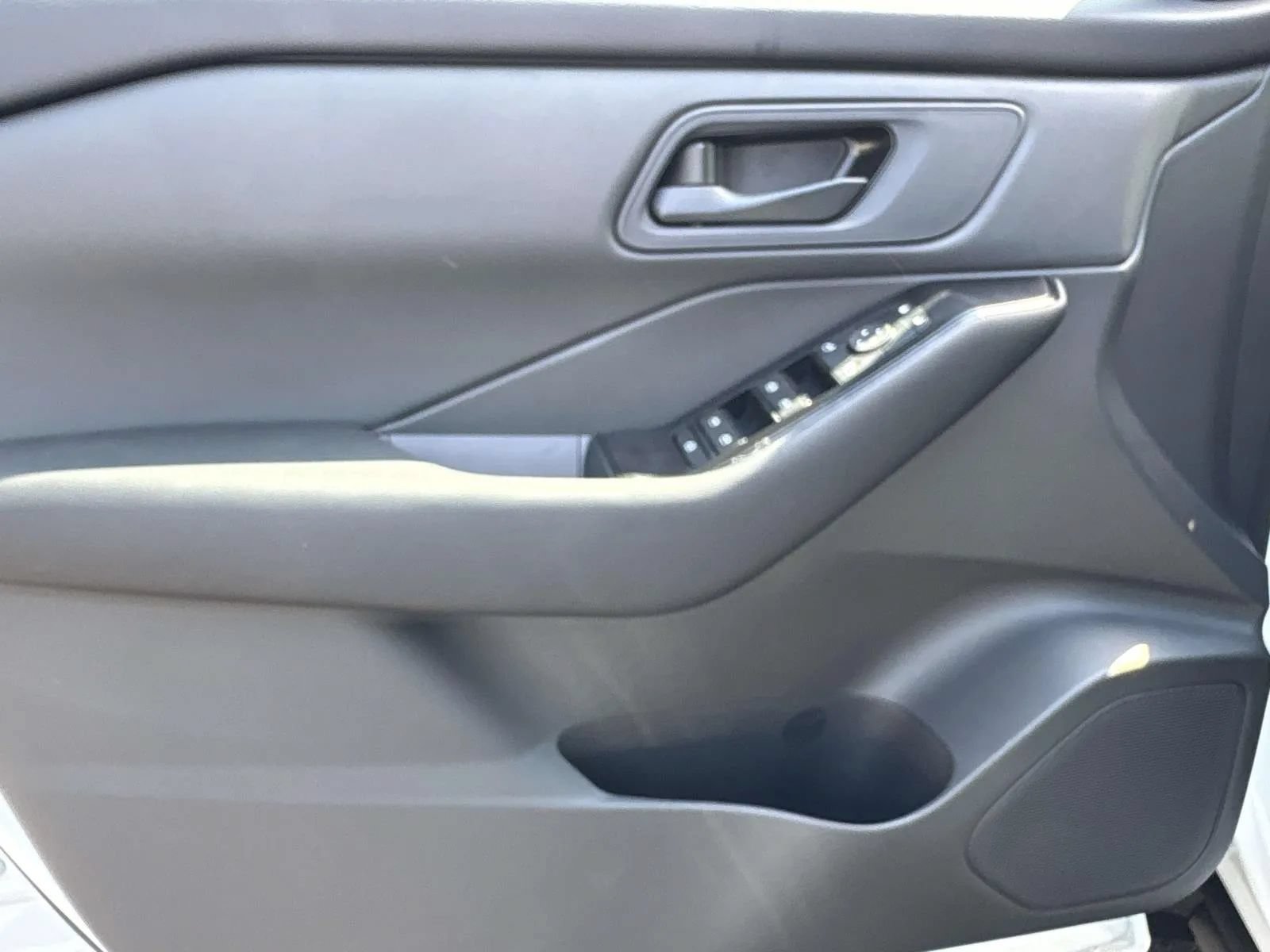 New 2026 Nissan Rogue S FWD image 20