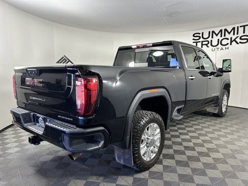 Used 2023 GMC Sierra 2500 Denali w/ Denali Ultimate Package image 6