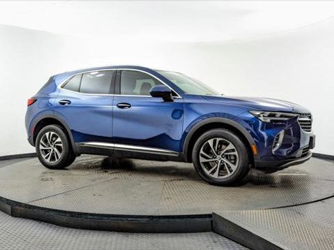 Used 2023 Buick Envision Essence image 11