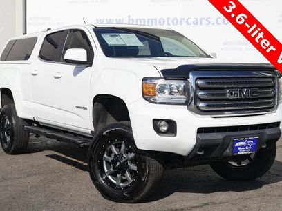 Used 2016 GMC Canyon SLE