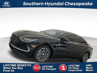 Used 2023 Hyundai Sonata Limited