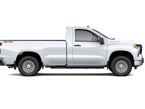 New 2026 Chevrolet Silverado 1500 W/T w/ WT Safety Package AWD/4WD image 5