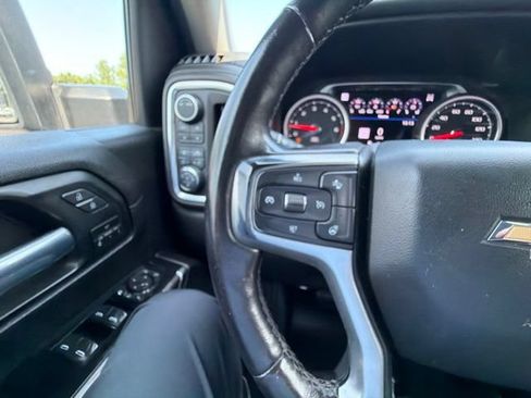 Used 2020 Chevrolet Silverado 2500 LTZ w/ LTZ Premium Package AWD/4WD image 23